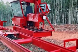 Meadows Mills 56  Circular Sawmill