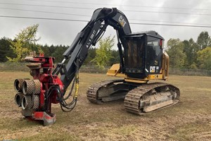 2018 Caterpillar 501HD  Harvesters and Processors