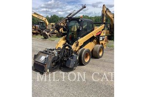 2014 Caterpillar 272D  Skidsteer