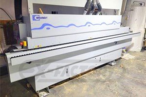 2011 Brandt KDF 220  Edgebander