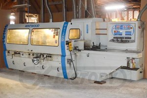 2007 Kentwood M 612HD  Moulder