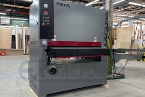 2018 Laguna PRO 75  Sander