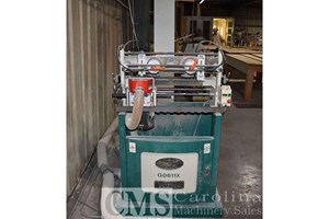 2013 Grizzly G0611-X Dovetail Machine  Misc