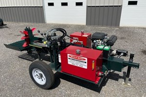 2024 Built-Rite 37HPWS  Firewood Splitter