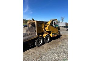 Vermeer 2300XL  Wood Chipper - Mobile