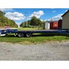 Unknown Flatbed Trailer