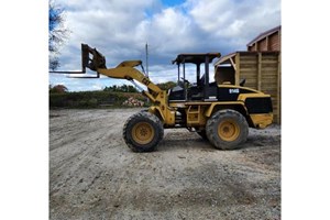 Caterpillar 914G  Log Loader