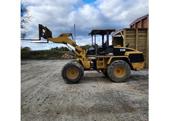 Caterpillar 914G Log Loader