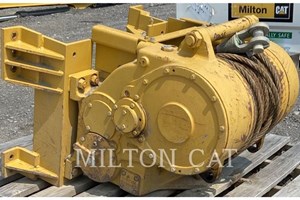 2018 Caterpillar D6 PA56 WINCH  Attachment