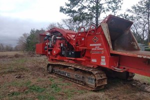 2019 Morbark 40/36  Wood Chipper - Mobile