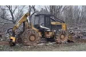 Prentice 490  Skidder