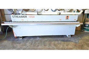 2018 Holz Her 1054 STREAMER  Edgebander