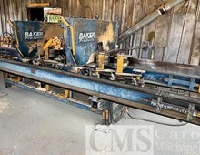 Baker 2-Head Resaw