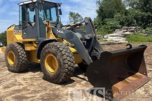 2006 John Deere 544J  Wheel Loader