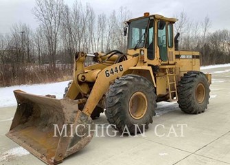 1993 John Deere 644G Wheel Loader