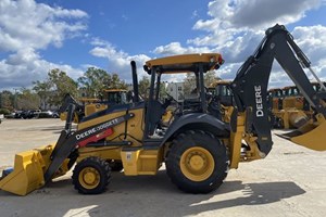 2021 John Deere 310L  Backhoe