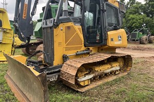 2018 John Deere 450K  Dozer