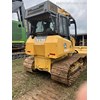 2018 John Deere 450K Dozer