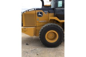 2024 John Deere 544 P  Wheel Loader