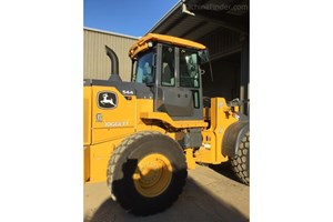 2024 John Deere 544 P  Wheel Loader