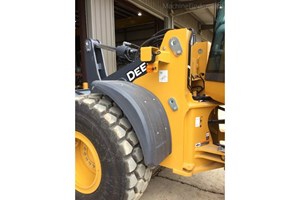 2024 John Deere 544 P  Wheel Loader