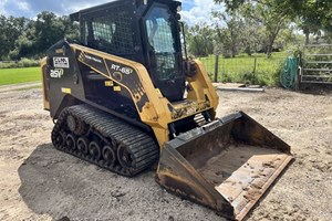 2020 ASV RT65  Skidsteer