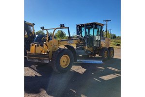 2006 John Deere 770D  Motor Grader