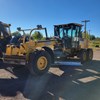 2006 John Deere 770D Motor Grader