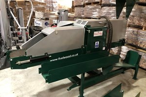 2022 Fuelwood Kindlet Pro  Firewood Splitter