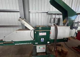 2022 Fuelwood Kindlet Pro  Firewood Splitter