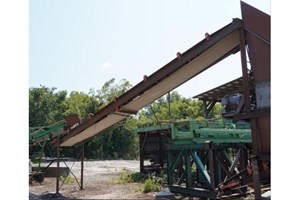 Unknown  Conveyor Deck (Log Lumber)