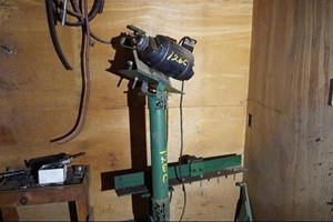 Unknown  Sharpening Equipment