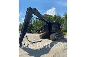 2018 Caterpillar 521B  Feller Buncher