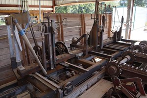 Chase  Circular Sawmill