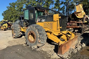 2010 Caterpillar 545C  Part and Part Machine