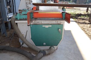 2004 Grizzly G0549  Chop Saw