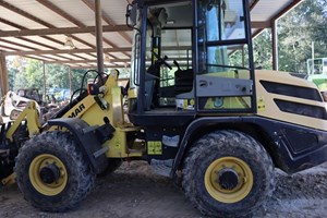 Yanmar  Wheel Loader