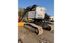 1998 Timbco T425 Feller Buncher