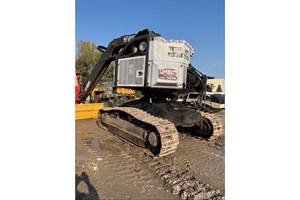 1998 Timbco T425  Feller Buncher