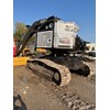 1998 Timbco T425 Track Feller Buncher