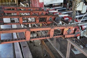 Unknown  Conveyor Deck (Log Lumber)