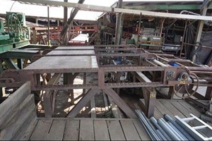 Unknown  Conveyor Deck (Log Lumber)