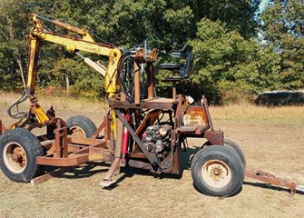 Unknown Log Loader