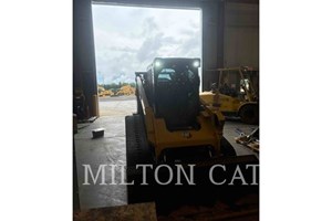 2021 Caterpillar 299D3XE  Skidsteer