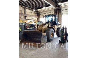 2011 Caterpillar 938H  Wheel Loader