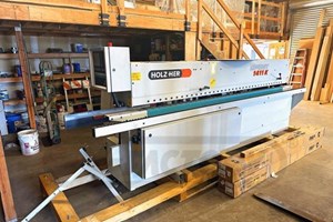 2001 Holz Her 1411-K  Edgebander