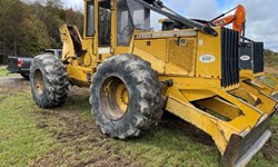 2000 John Deere 640GII Skidder