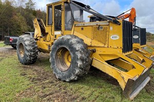 2000 John Deere 640GII  Skidder