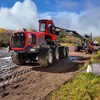 2017 Komatsu 931XC-2 Harvesters and Processors