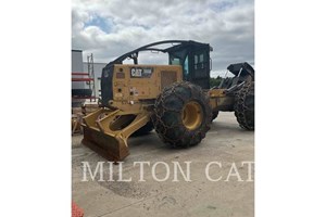 2015 Caterpillar 555D  Skidder